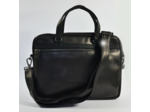 Ateliers Fourès Sac Business N515 Noir