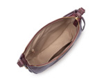 Lancaster Dune Sac Hobo 529-77 Bordeaux Foncé