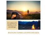 BIVOUAC DANS LES ROCHEUSES - Rooibos Canneberge - Menthe