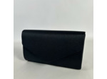 Farfouillette Pochette De Mariage A Rabat Brillante Noir