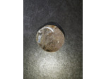 Morganite polie pièce unique 24g