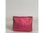Farfouillette Petit Porte-Monnaie Brillant Rouge