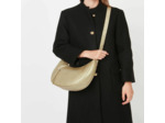 Lancaster Firenze Sac Besace 480-002 Champagne