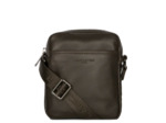 Lancaster Soft Vintage Mini Sacoche Homme 320-24 Marron