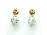 Boucles d'oreilles Azurela