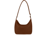 Les Ateliers Fourès Baroudeuse Grand Sac Arrondi Zippé Danaé B315 Fauve