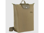 Longchamp Le Pliage Green Sac A Dos M Artichaut