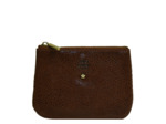 Mila Louise Briny XS BB Petit Porte-Monnaie Cognac