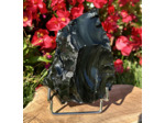 BLOCS BRUTS OBSIDIENNE NOIRE