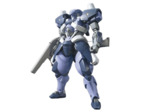 GUNDAM GUNPLA HG 1/144 006 HYAKUREN