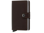 Secrid Porte-Carte Miniwallet Original Dark Brown