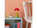 Lampe de Table Bobbi - Rouge