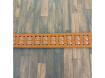 Bracelet cuir homme Camel 1