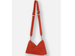 Ateliers Fourès Iliade Sac Bandoulière I326 Orange Confite