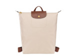 Longchamp Le Pliage Original Sac A Dos M Papier