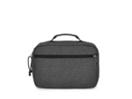 Eastpak Road Kit Faded Flora Trousse de Toilette Déparlant 77h Black Denim