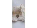Pendentif opale boulder avec chaine argent 925 olpa674