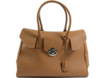 Berthille Cortina Graine Sac à Main Cuero