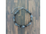 Bracelet homme en pierres naturelles collection Cirrus 7