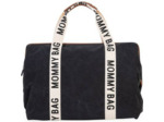 Mommy Bag signature Noir