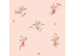 Tissu popeline - Tooth Fairy Katia