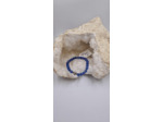 Bracelet agate bleue OLPA1103