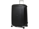 Samsonite S'Cure Spinner 81 cm Valise Trolley 4 Roues Noir