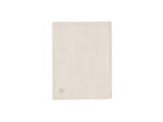 Couverture Berceau 75x100cm Cosy Knit Ivory/Velvet