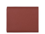 Longchamp Roseau Portefeuille Chataigne