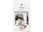 Kit marionnettes à doigts Noël - Rico Design