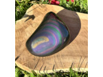 GALET OBSIDIENNE OEIL CÉLESTE
