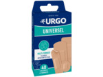 URGO UNIVERSEL BT 40 PANSEMENTS