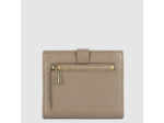 Lancaster Milano Ana Porte Cartes 147-01 Sable Foncé