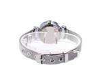 Montre quartz pour femmes, bracelet en mailles