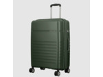 Jump Aven Valise Extensible Résistante 4 Roues 65 Cm TSA Kaki