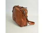 Biba Boston Sac Bandoulière En Cuir BT32 Cuero