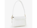 Valentino Thetis Sac Porté Epaule A Rabat Bianco