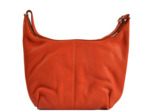 Ateliers Fourès Complice Grand Sac Zippé C500 Orange Confite