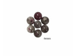 PERLES TOURMALINE ROSE