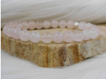 BRACELET QUARTZ ROSE