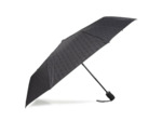 Isotoner Parapluie Homme Pliant Automatique X-TRA Solide Monogramme