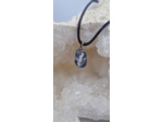 Pendentif sodalite avec cordon olpa838