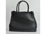 Berthille Vendome Grand Sac à Main Noir