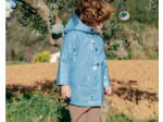 Tissu imperméable Yeti & Snowman - Katia Fabrics