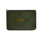 Mila Louise Poch GM SAL1 Trousse de Sac et Cosmétique Kiwi