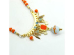 Collier Sunset Serenity