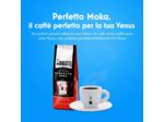 Bialetti 0007254/CN New Venus Cafetière italienne (Induction), 4 Cups, Argent 4 Tasses New Venus Unique