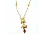 Collier mi-long SORYNE