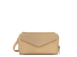 Lancaster Maya Pochette Organisée Smartphone 117-08 Champagne