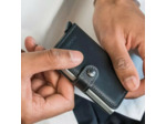 Secrid Porte-Carte Miniwallet Original Navy
